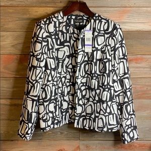 Black Label Dress Coat